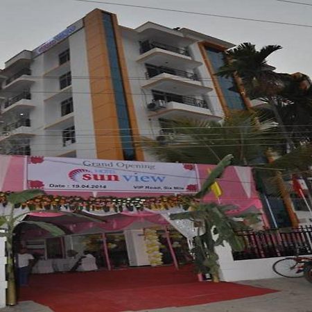 Hotel Sun View Dispur Bagian luar foto