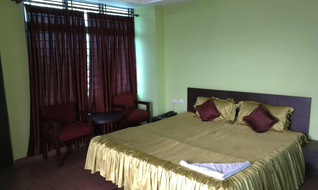 Hotel Sun View Dispur Ruang foto