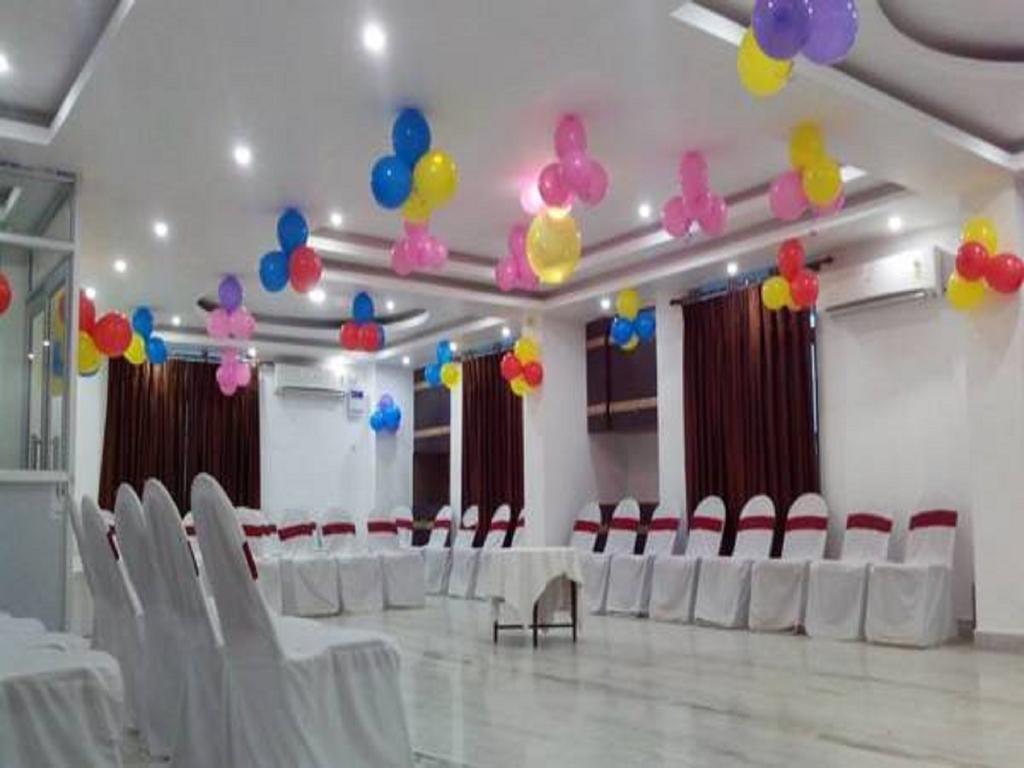 Hotel Sun View Dispur Bagian luar foto