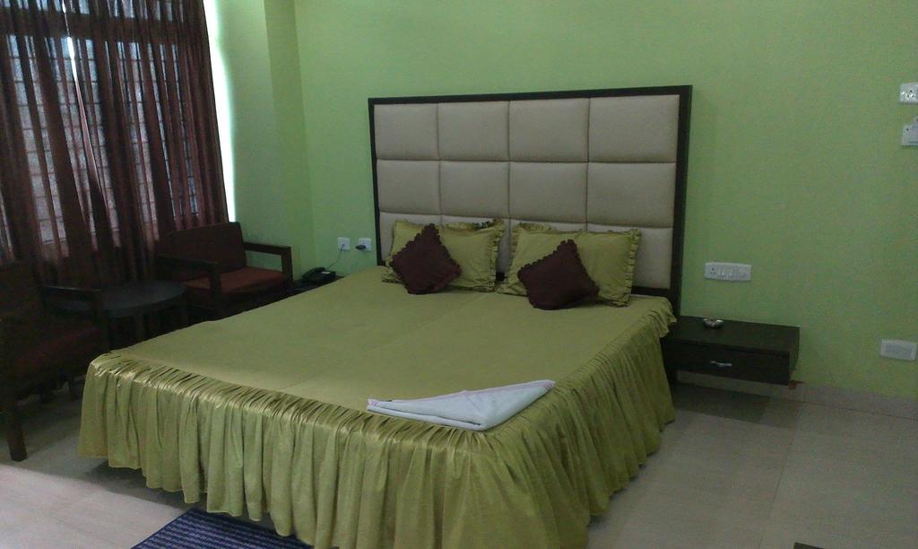 Hotel Sun View Dispur Ruang foto