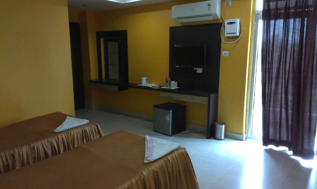 Hotel Sun View Dispur Ruang foto